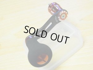 画像1: 特価SALE 【スタジオコンポジット】シマノ用 カーボンハンドル RC-SS シマノ用 60mm　レッド （IG066）