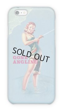 [アングラーズケース] Gone Angling (商品コード：2015062718)