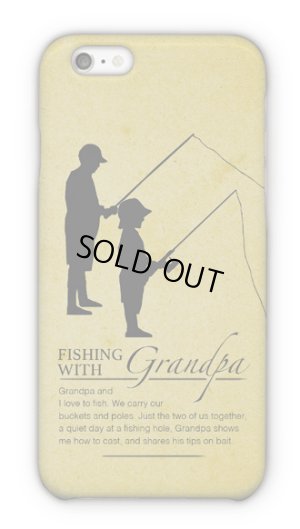 画像1: [アングラーズケース]おじいちゃんと魚釣り (商品コード：2015072506)