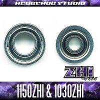 【アブ】かっ飛びチューニングキットZHi【1150ZHi＆1030ZHi】【HRCB防錆ベアリング】（ZENON, Revo, ロキサーニ, ディサイダー, クロスフィールド, ソルティステージ, マックス 各種シリーズ対応）