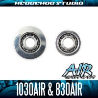 【ダイワ】かっ飛びチューニングキットAIR【1030AIR＆830AIR】【AIRセラミックベアリング】（タトゥーラSV TW,フエゴ,HRF PE,TATULA,PX68,アルファスSV,フィネス,TDジリオンJ,凜牙）