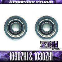 【アブ】かっ飛びチューニングキットZHi【1030ZHi＆1030ZHi】【HRCB防錆ベアリング】（アンバサダー 4000C〜6500C オールドモデル）