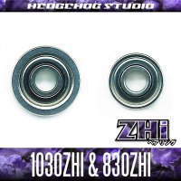 【リョービ】かっ飛びチューニングキットZHi【1030ZHi＆830ZHi】【HRCB防錆ベアリング】（キャスプロメタルライトT300R,T300L）