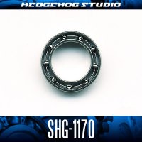 SHG-1170 内径7mm×外径11mm×厚さ2.5mm オープンタイプ