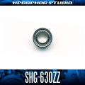 【ラインローラー ダイレクト・TD用対応交換ベアリング】SHG-630ZZ 内径3mm×外径6mm×厚さ2.5mm シールドタイプ