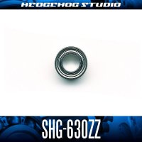 【ラインローラー ダイレクト・TD用対応交換ベアリング】SHG-630ZZ 内径3mm×外径6mm×厚さ2.5mm シールドタイプ