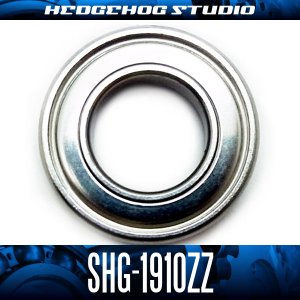 画像1: SHG-1910ZZ （カーディナル4 ピニオンギヤ用ベアリング） 内径10mm×外径19mm×厚さ7mm シールド