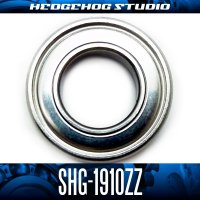 SHG-1910ZZ 内径10mm×外径19mm×厚さ7mm シールド