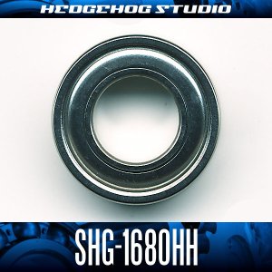 画像1: SHG-1680HH（カーディナル3 ピニオンギヤ用ベアリング）内径8mm×外径16mm×厚さ5mm シールドタイプ