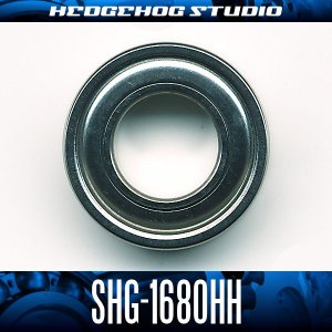 画像1: SHG-1680HH （カーディナル3 ピニオンギヤ用ベアリング） 内径8mm×外径16mm×厚さ5mm シールドタイプ