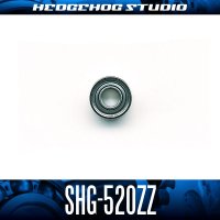 SHG-520ZZ 内径2mm×外径5mm×厚さ2.5mm シールドタイプ