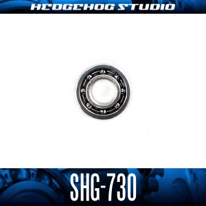 画像1: 【MTCW 新型ダイワ用ラインローラー対応交換ベアリング】SHG-730 内径3mm×外径7mm×厚さ2mm オープン
