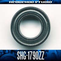 SHG-1790ZZ 内径9mm×外径17mm×厚さ5mm シールドタイプ