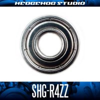 SHG-R4ZZ 6.35mm×15.875mm×4.978mm （1/4"×5/8"×0.1961"）