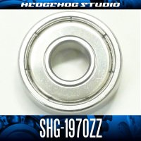 SHG-1970ZZ 内径7mm×外径19mm×厚さ6mm シールド