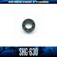 SHG-630 内径3mm×外径6mm×厚さ2mm オープンタイプ