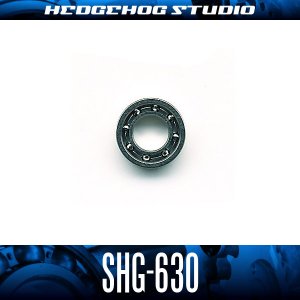 画像1: SHG-630 内径3mm×外径6mm×厚さ2mm オープンタイプ