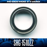 SHG-1510ZZ 内径10mm×外径15mm×厚さ4mm シールドタイプ