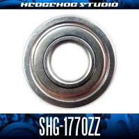 SHG-1770ZZ 内径7mm×外径17mm×厚さ5mm シールド