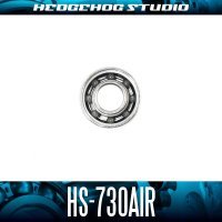 HS-730AIR 内径3mm×外径7mm×厚さ3mm 【AIRセラミックベアリング】