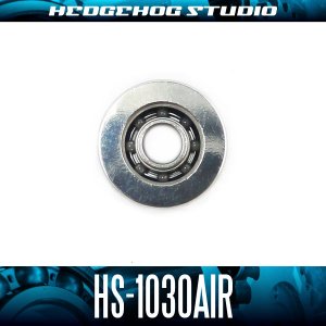 画像1: HS-1030AIR 内径3mm×外径10mm×厚さ4mm 【AIRセラミックベアリング】