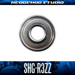 画像1: SHG-R3ZZ 4.762mm×12.7mm×4.978mm （3/16"×1/2"×0.1961"）