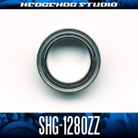 SHG-1280ZZ 内径8mm×外径12mm×厚さ3.5mm シールドタイプ