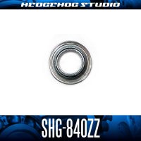 SHG-840ZZ 内径4mm×外径8mm×厚さ3mm シールドタイプ