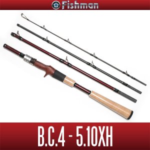 画像1: 【Fishman/フィッシュマン】BC4 5.10XH
