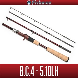 画像1: 【Fishman/フィッシュマン】BC4 5.10LH