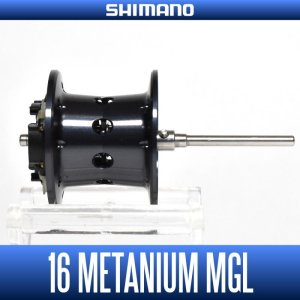 画像1: 【シマノ純正お取り寄せパーツ：納期1ヶ月】16メタニウムMGL用 スペアスプール 商品コード：035301 0100番 S Part No. 13GU5 スプール組（ベアリング入り）