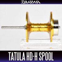 ★特価品50％OFF【ダイワ純正】 タトゥーラHD-H用 純正スプール ゴールド 【中サイズ送料】