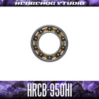 HRCB-950Hi 内径5mm×外径9mm×厚さ2.5mm 【HRCB防錆ベアリング】 オープンタイプ