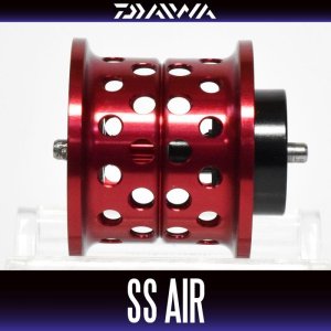 画像1: ★SS AIR（2014年モデル）のスプールです。SS AIR TW（2023年モデル）ではありませんのでご注意ください★【ダイワ純正】SS AIR用純正スプール（R, L）製品コード：00614160 27番 スプール（２１－３１）部品コード：6Z022070 【中サイズ送料】