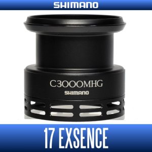 画像1: ★在庫品のみ特価30％OFF【シマノ純正】17エクスセンス C3000MHG番 スペアスプール【中サイズ送料】
