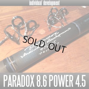 画像1: 【ID/individual development】Paradox 8.6ft Power 4.5