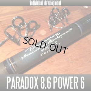 画像1: 【ID/individual development】Paradox 8.6ft Power 6