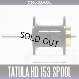 画像1: 【ダイワ/SLP WORKS】TATULA/タトゥーラ HDカスタム 153スプール(生産終了)