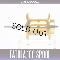 ★特価品50％OFF【ダイワ/SLP WORKS】TATULA/タトゥーラ 100スプール (タトゥーラ100サイズ専用モデル) 【中サイズ送料】