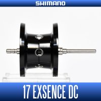 ★特価品10％OFF【シマノ純正】 17エクスセンスDC用 スペアスプール  【中サイズ送料】