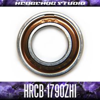 HRCB-1790ZHi 内径9mm×外径17mm×厚さ5mm 【HRCB防錆ベアリング】 シールドタイプ