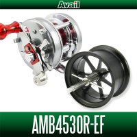 【Avail/アベイル】ABU アンバサダー 4500C(エビス)対応 マイクロキャストスプール【AMB4530R-EF】