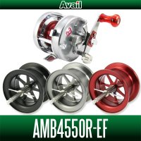 【Avail/アベイル】ABU アンバサダー 4500C(エビス)対応 マイクロキャストスプール【AMB4550R-EF】