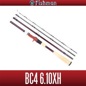 画像1: 【Fishman/フィッシュマン】BC4 6.10XH