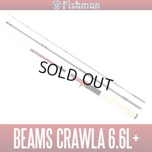画像1: 【Fishman/フィッシュマン】Beams CRAWLA 6.6L+（ビームス クローラ）（生産終了）