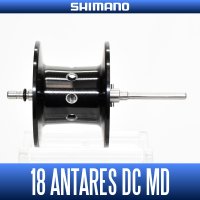 【シマノ純正】18アンタレス DC MD XG純正スプール（右, 左）商品コード：038746 89番 S Part No. 13GFV スプール組（ベアリング入り）【中サイズ送料】
