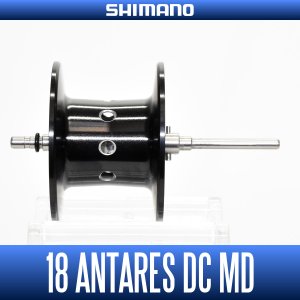 画像1: 【シマノ純正】18アンタレス DC MD XG純正スプール（右, 左）商品コード：038746 89番 S Part No. 13GFV スプール組（ベアリング入り）【中サイズ送料】