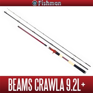 画像2: 【Fishman/フィッシュマン】Beams CRAWLA 9.2L+（ビームス クローラ）