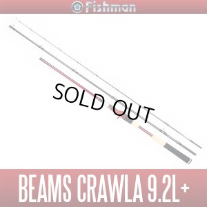 画像1: 【Fishman/フィッシュマン】Beams CRAWLA 9.2L+（ビームス クローラ）