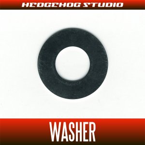 画像1: P-WA 1003 SPOOL 内径13mm×外径24mm×厚み0.5mm 調整ワッシャー（樹脂製シム） 1枚　【1003 スプール等】